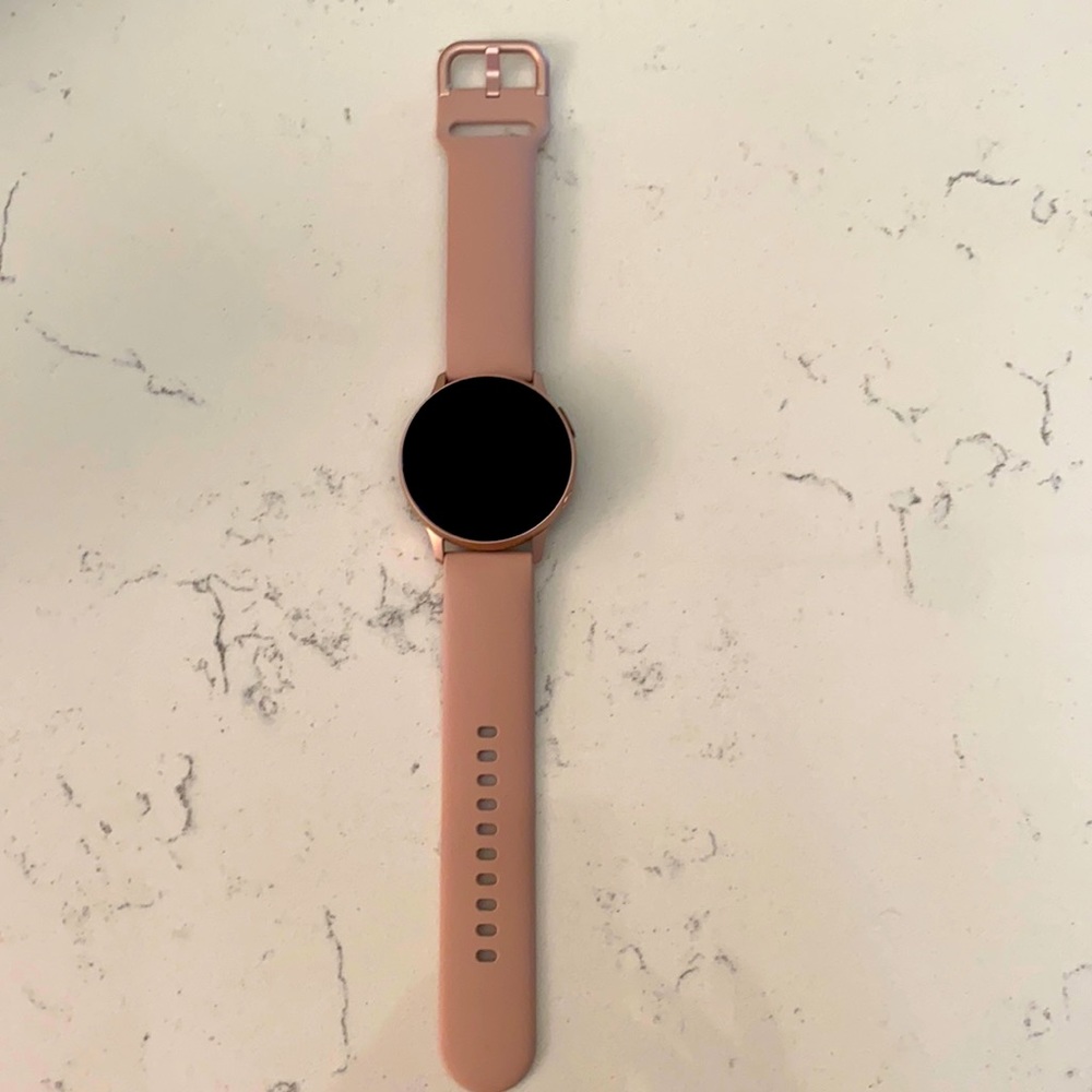 Samsung Galaxy Active 2 watch 40 mm like new